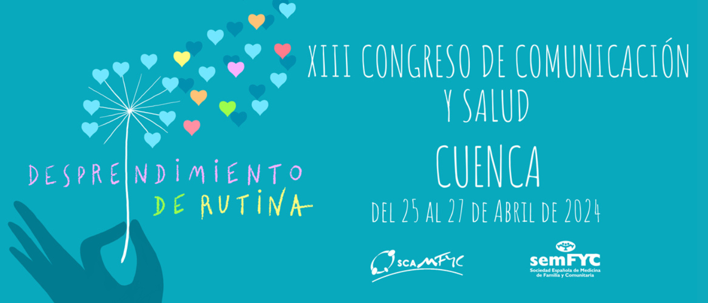 ¿Por qué asistir al XXXIII Congreso de Comunicación y Salud de la semFYC?